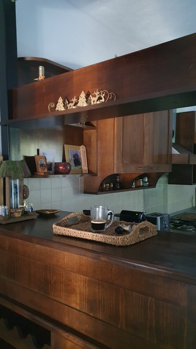 Colț de lectură și jocuri în zona de zi