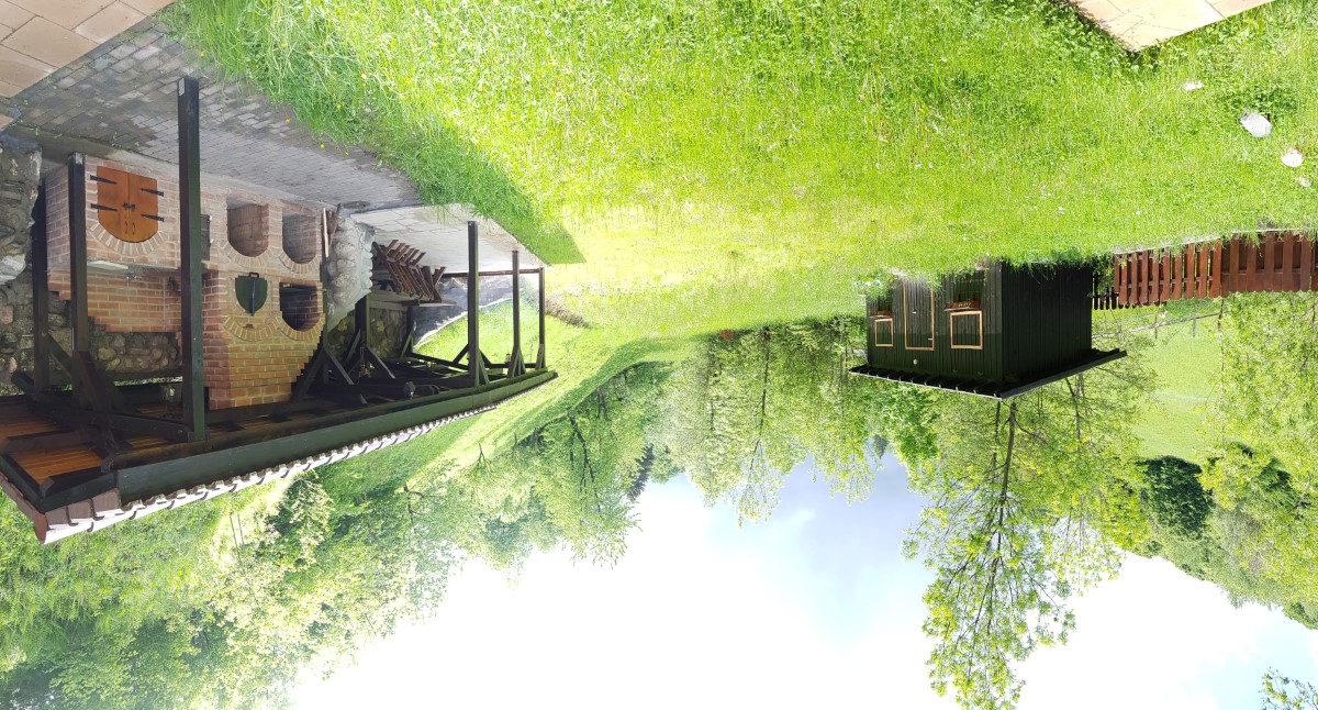 Panou de baschet în curte – activități outdoor La Crăiță